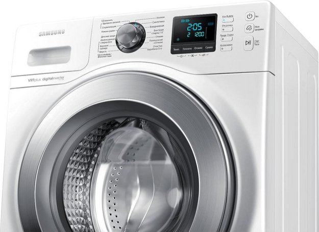 Стирально-сушильная машина Samsung WD 806U2GAWQ (preview 6)