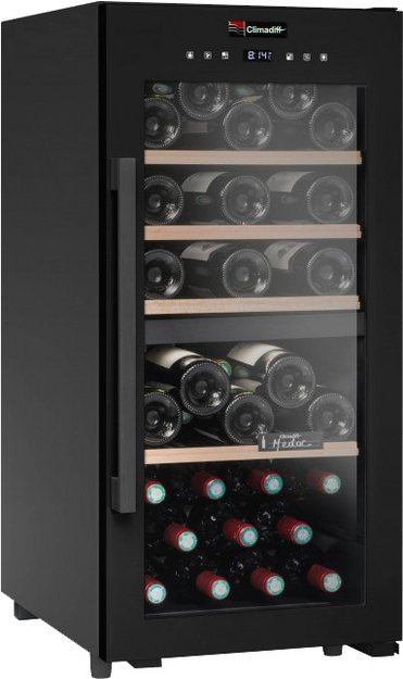 Винный шкаф Climadiff CD41B1 (preview 4)