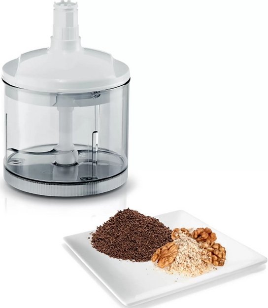 Блендер Bosch MSM 66150 RU белый (фото 9) Блендер Bosch MSM 66150 RU белый (preview 9)