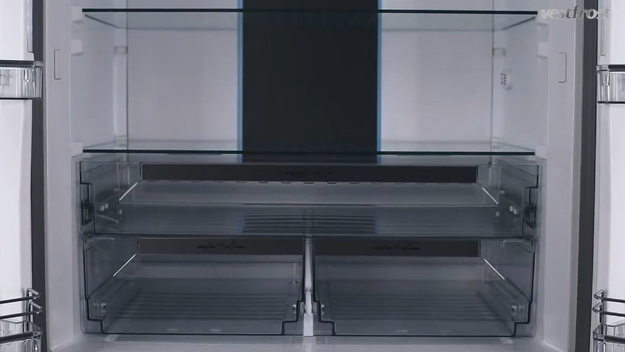 Морозильная камера Vestfrost VF 320 H (video 2)