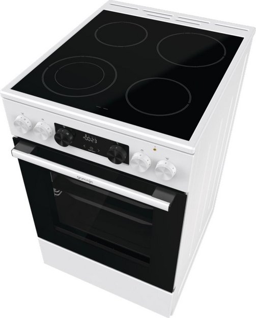 Электрическая плита Gorenje GEC5C40WC (preview 5)