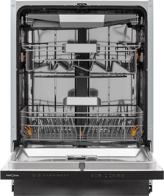 Встраиваемая посудомоечная машина KRONA KAMAYA 60 BI V2 (preview 2)