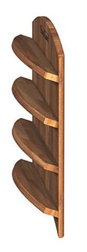 Держатель для горизонтальных бутылок EuroCave MV5-020015 (preview 1)