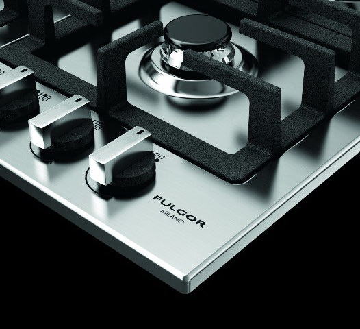 Варочная панель Fulgor Milano QH 906 G WK X (preview 5)