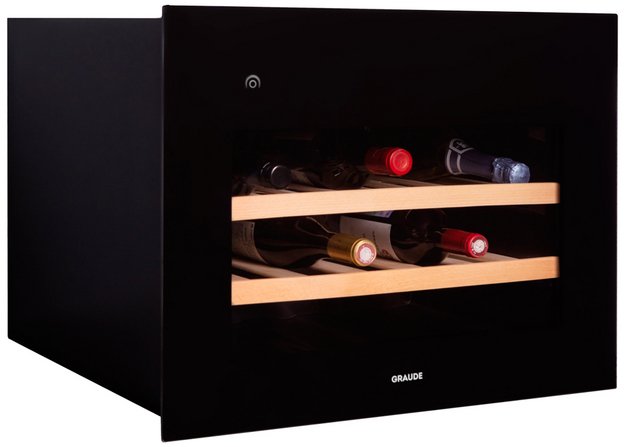 Встраиваемый винный шкаф Graude FWK 45.2 (фото 7) Встраиваемый винный шкаф Graude FWK 45.2 (preview 7)