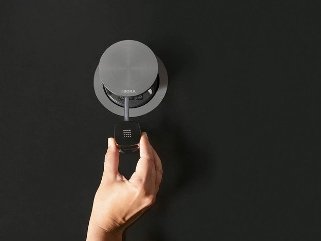 Встраиваемый вакуумный упаковщик BORA QVACSS (фото 3) Встраиваемый вакуумный упаковщик BORA QVACSS (preview 3)