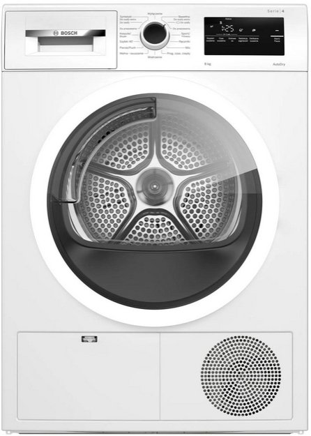 Сушильная машина Bosch WTH85V1GPL (preview 1)