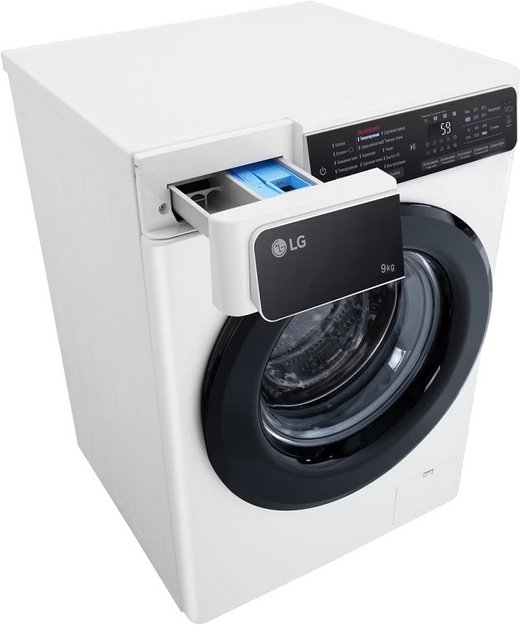 Cтиральная машина LG F4H5VS6W (preview 5)