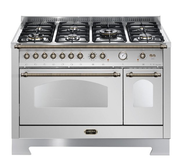 Варочный центр Lofra RSD126MFT+E/2AEO Bronze (preview 1)
