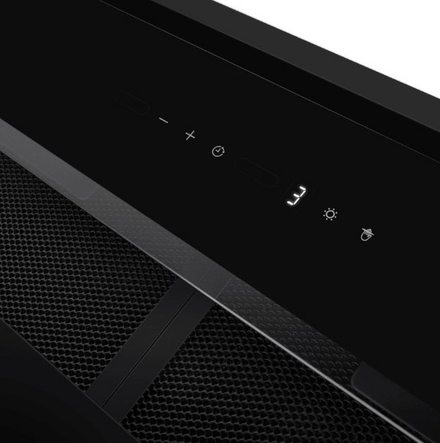 Встраиваемая вытяжка Maunfeld MZR V 60 BLACK (preview 9)
