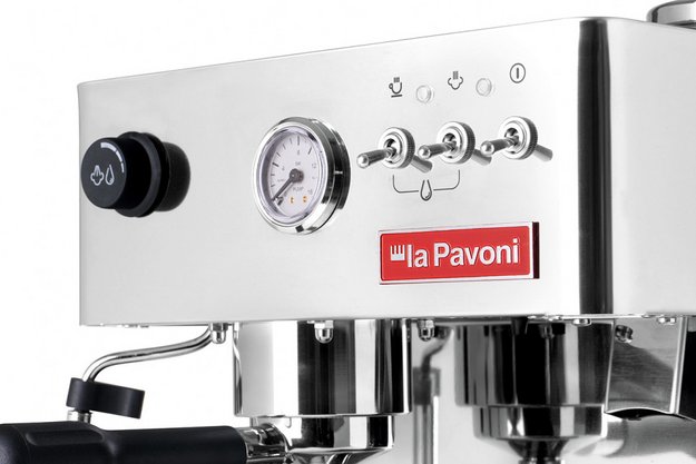 Кофемашина La Pavoni LPCDMB02EU (preview 4)