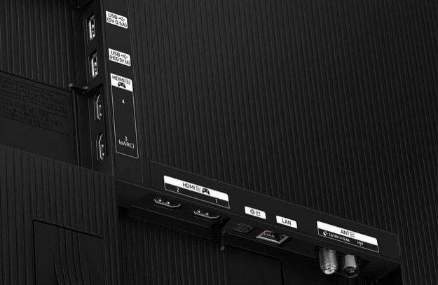 Телевизор Samsung QE65S85FAEXRU 65" (165 см) 2025 (preview 3)