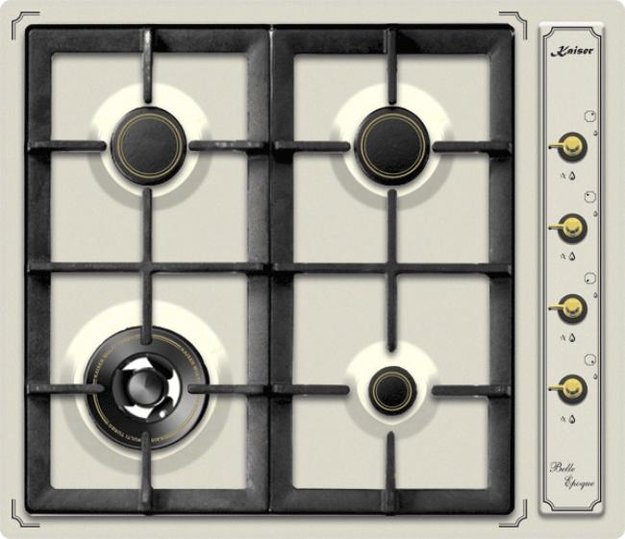 Независимая газовая поверхность Kaiser KG 6976 VGBE Turbo (preview 1)