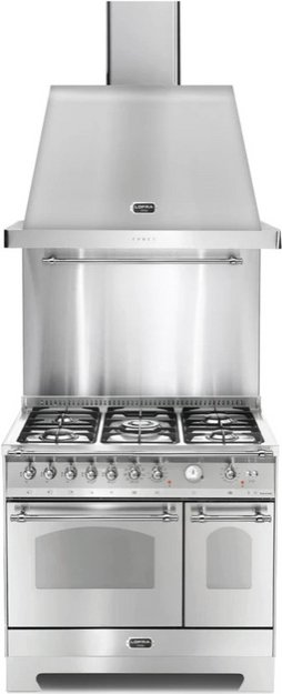 Вытяжка Lofra DOLCEVITA 90 STAINLESS STEEL & CHROME (preview 5)