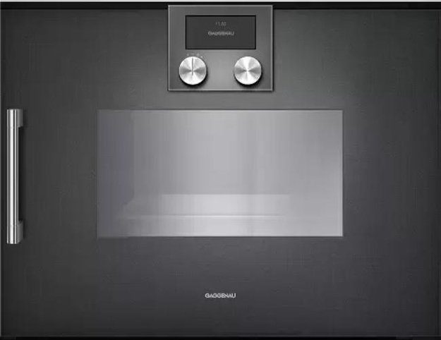 Духовой шкаф-пароварка Gaggenau BSP 220-100 (фото 1) Духовой шкаф-пароварка Gaggenau BSP 220-100 (preview 1)