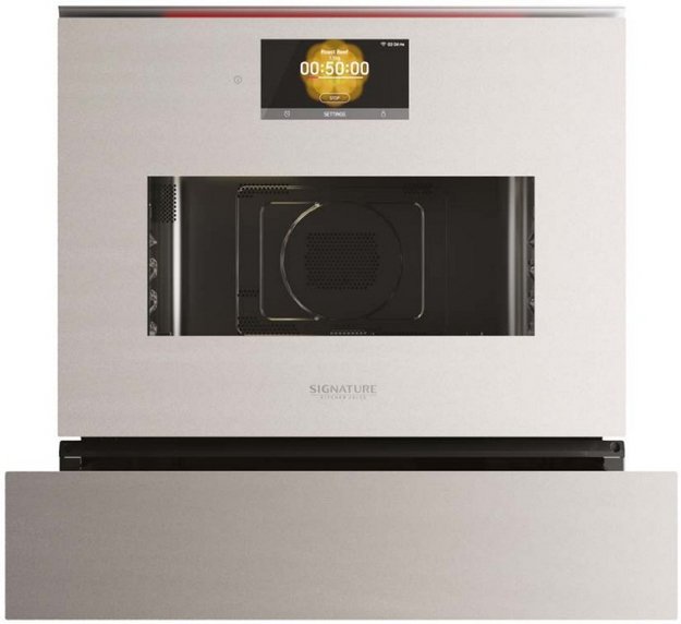 Встраиваемый подогреватель посуды Signature Kitchen Suite SKSWD2421MS (preview 2)