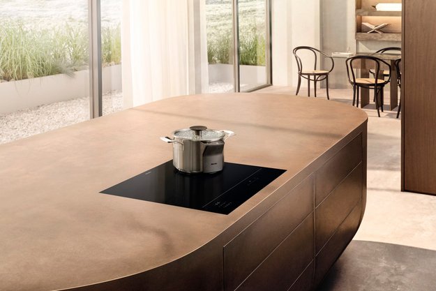 Индукционная варочная панель Miele KM 8665 FL (preview 4)