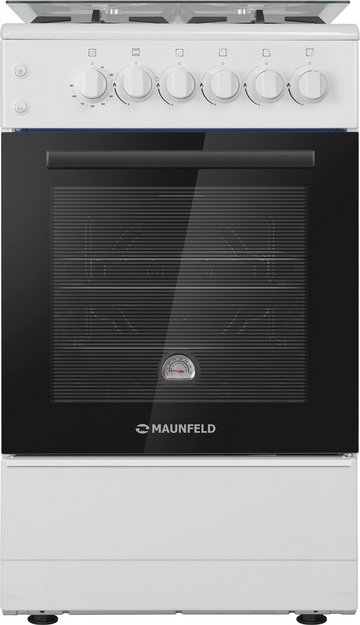 Газовая плита Maunfeld MGC50GCW02 (фото 3) Газовая плита Maunfeld MGC50GCW02 (preview 3)