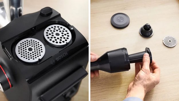 Мясорубка Bosch MFWS440B (фото 7) Мясорубка Bosch MFWS440B (preview 7)