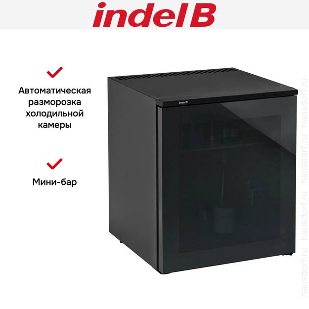 Минибар Indel B K60 ECOSMART PV LH (preview 5)