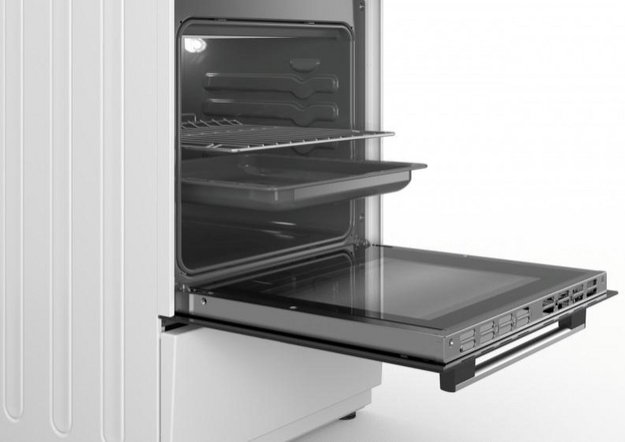 Отдельностоящая электрическая плита BOSCH HKG950120R (preview 4)
