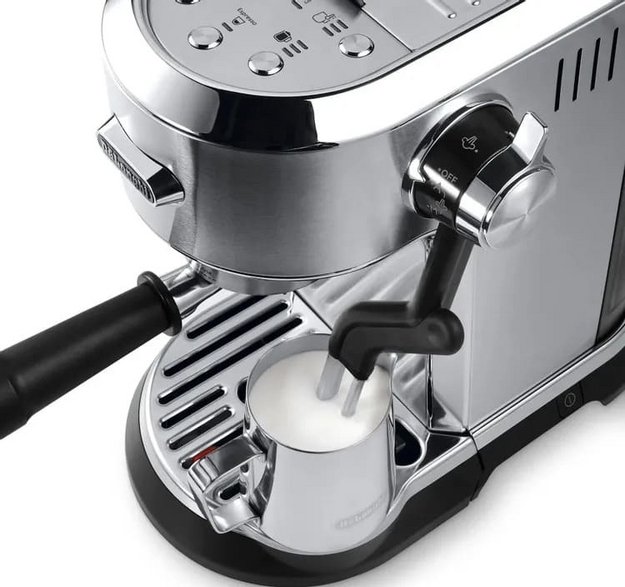 Рожковая кофеварка DeLonghi EC950.M (preview 3)