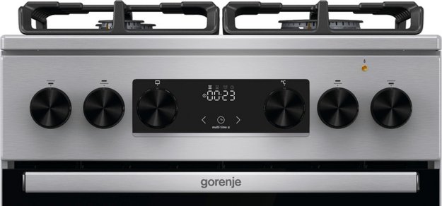 Комбинированная плита Gorenje GK5C65XV (preview 5)