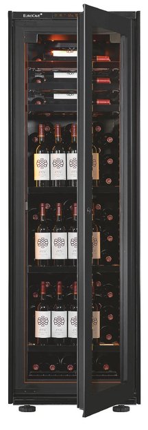Встраиваемый монотемпературный винный шкаф EuroCave V-INSP-L I-090013-L (preview 2)