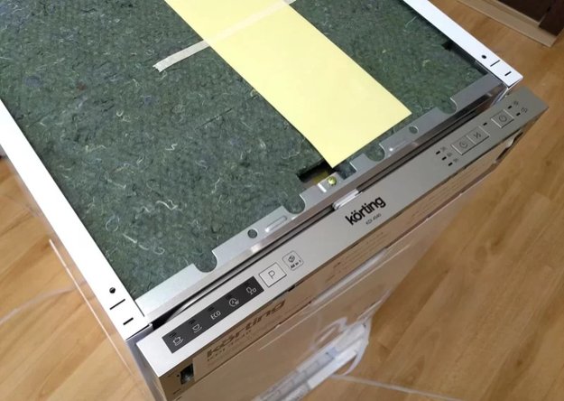 Посудомоечная машина Korting KDI 4540 (preview 6)