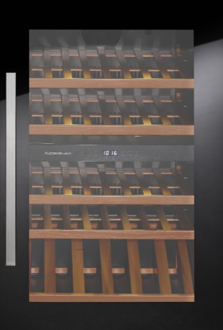 Встраиваемый холодильник для охлаждения вина Kuppersbusch FWK 2800.0 S (preview 1)