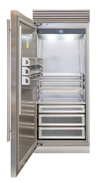 Встраиваемый холодильник Fhiaba XS900FR3D (preview 1)