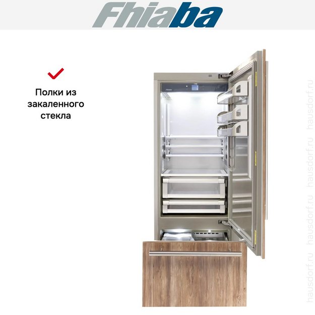 Встраиваемый холодильник Fhiaba S750TST6 (preview 3)