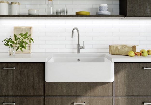 Мойка BLANCO VILLAE Single глянцевый белый (preview 2)