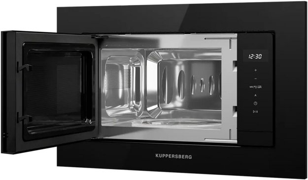 Встраиваемая микроволновая печь Kuppersberg HMW 622 B (preview 4)