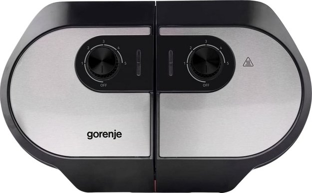 Вафельница Gorenje WM1400SB (preview 3)