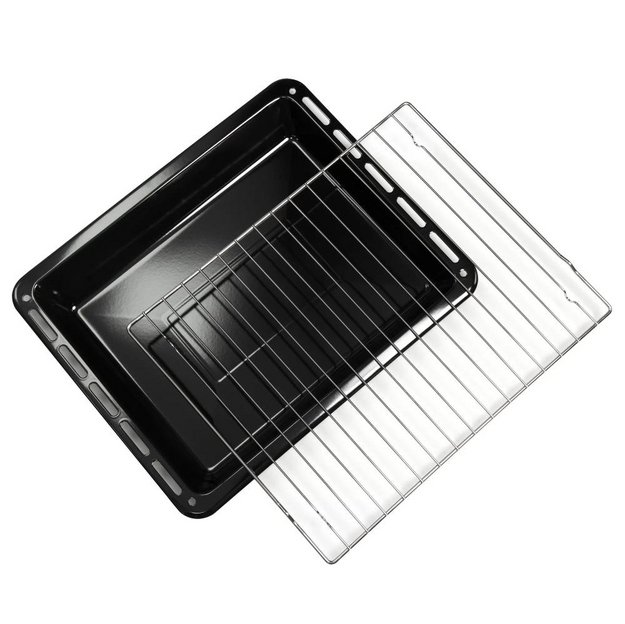 Электрический духовой шкаф Zigmund Shtain E 175 W (preview 7)