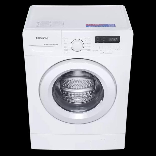 Стиральная машина Maunfeld MFWM127WH051D (preview 4)
