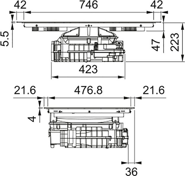 Варочная панель Franke FMA 8352 R HI (preview 7)