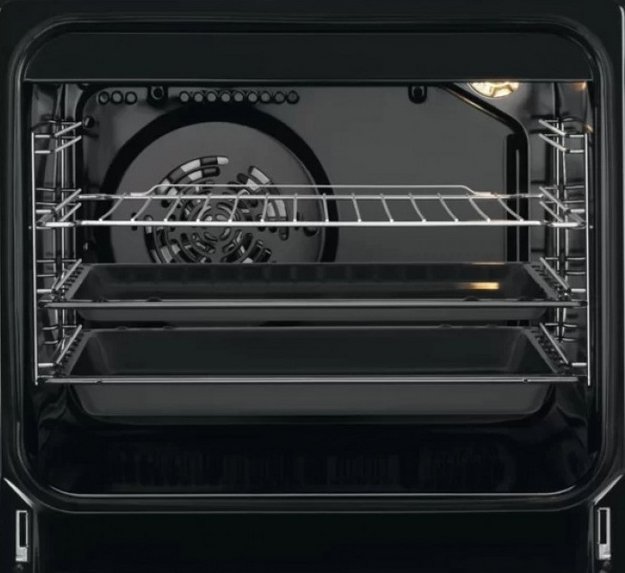 Комбинированная плита Electrolux EKK954904W (preview 6)