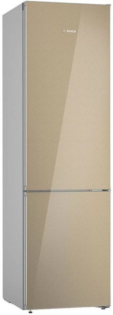 Холодильник с нижней морозильной камерой BOSCH KGN39LQ32R (preview 1)