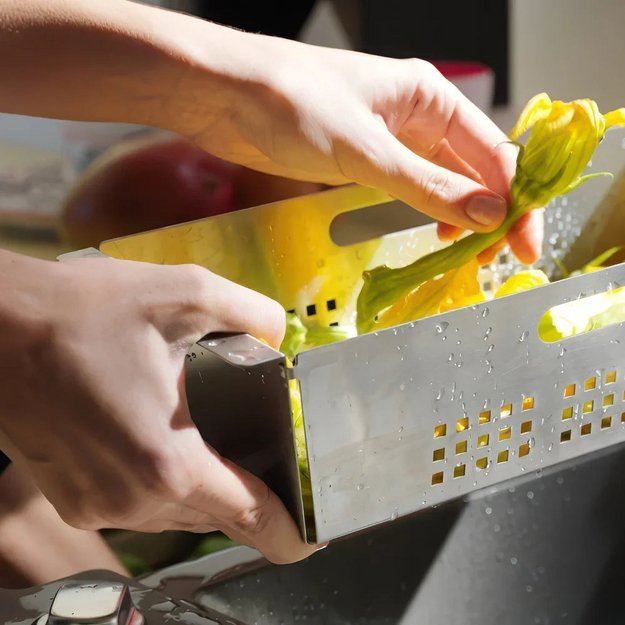 Коландер для кухонной мойки Franke 112.0057.214 (фото 4) Коландер для кухонной мойки Franke 112.0057.214 (preview 4)