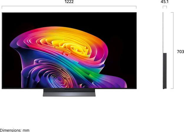 Телевизор LG OLED55C6RLA (preview 7)