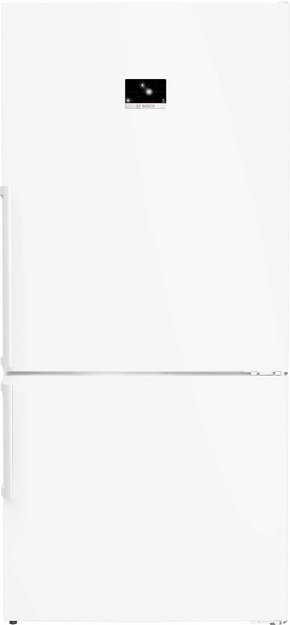 Двухкамерный холодильник Bosch KGP86FWC0N (preview 1)