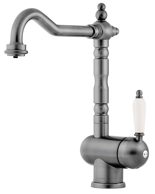 Смеситель Omoikiri KYOTO 2 PLUS SI (preview 1)