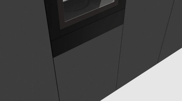 Фасадная часть Teka ANTHRACITE (preview 2)