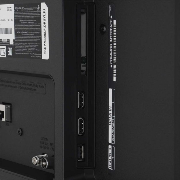Телевизор LG 43UP75006LF (preview 4)