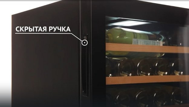 Винный шкаф CellarPrivate CP029-2T (video 1)