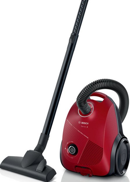 Пылесос Bosch BGBS2RD1 (preview 1)