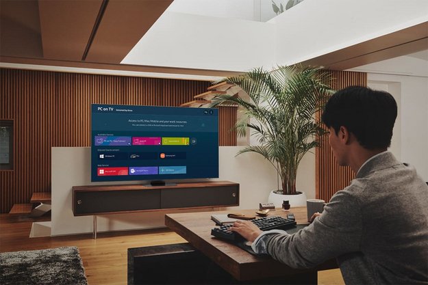 Телевизор Samsung QE55QN85BAUXCE (preview 14)