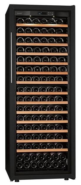 Мультитемпературный винный шкаф EuroCave S-LAPREM-L SLP-1012-L (preview 1)